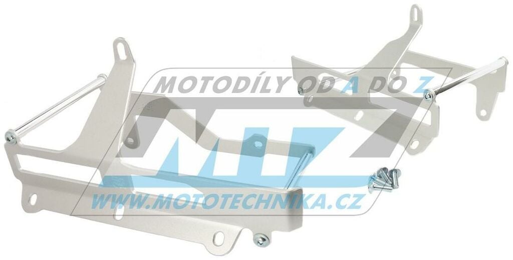 Obrázek produktu Kryty chladičů hliníkové Radiator Guard - Yamaha WRF450 / 16-18 (cp0600163-1) CP0600163