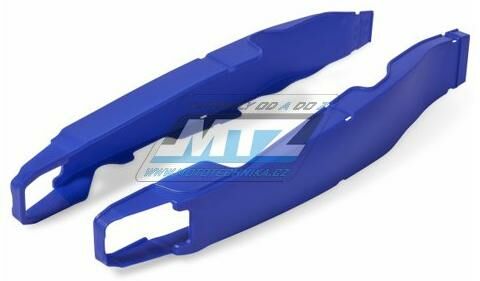 Obrázek produktu Kryty kyvné vidlice - Yamaha YZ125+YZ250+YZ250X / 08-20 + WRF250 / 11-14 + WRF450 / 09-15 - modré PS8456800002