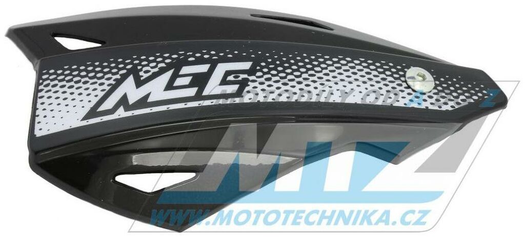 Obrázek produktu Kryty páček VERTIGO včetně montážního kitu - černé RTKITPMVTNR00