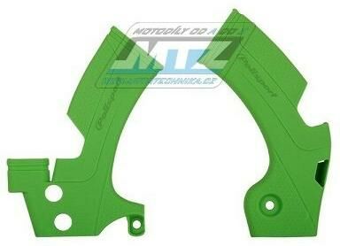 Obrázek produktu Kryty rámu Kawasaki KXF450 / 09-18 (barva zelená) (ps8466300002) PS8466300002