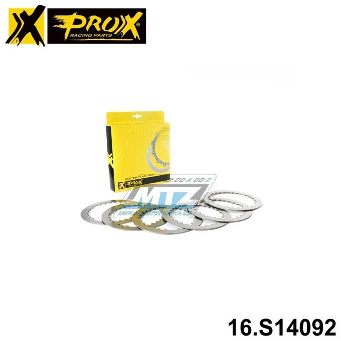 Obrázek produktu SADA OCELOVÝCH DESEK (6 DESEK) 16.S14092