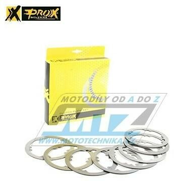 Obrázek produktu SADA OCELOVÝCH PLÁTŮ SX125 19- 16.S53010