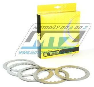 Obrázek produktu SADA OCELOVÝCH PLECHŮ YZ65 18- 16.S20019