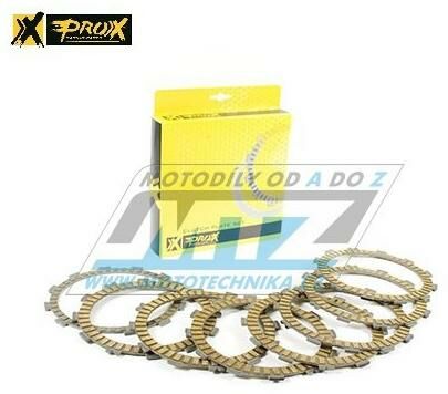 Obrázek produktu FRCTION PLTE KX450 19-20 16.S44029