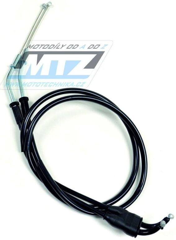 Obrázek produktu Lanko plynu - Kawasaki ZX12R Ninja 1200 A / 00-06 + ZX1200 L77101604