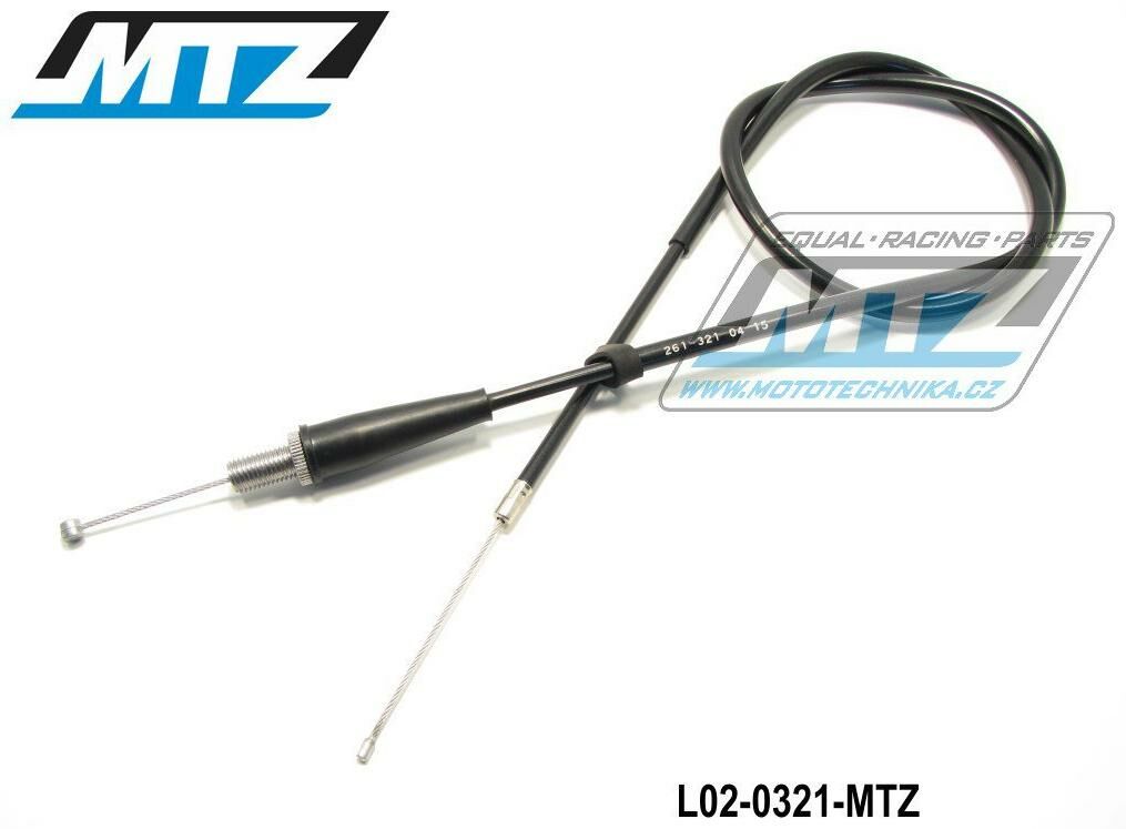 Obrázek produktu Lanko plynu Honda CR80 + CR85 / 96-07 L02-0321