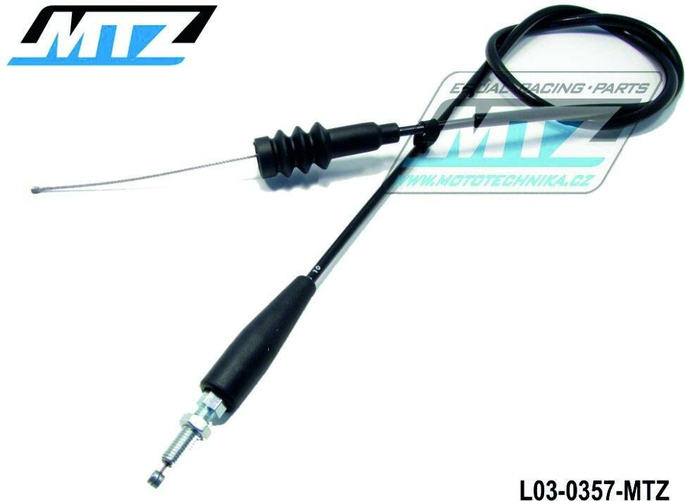 Obrázek produktu Lanko plynu Kawasaki KX250 / 05-08 L03-0357-MTZ