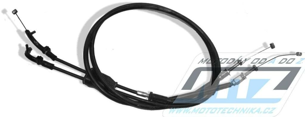 Obrázek produktu Lanko plynu Kawasaki KXF250 / 13-16 + KXF450 / 13-15 L03-0430-MTZ