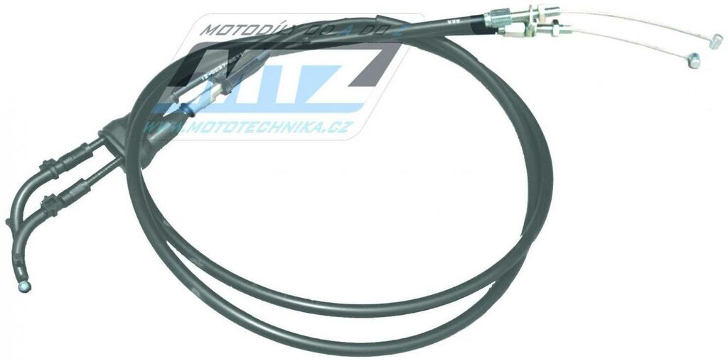 Obrázek produktu Lanko plynu Kawasaki KXF250+KX250 / 17-19+21-24 L03-0443-MTZ