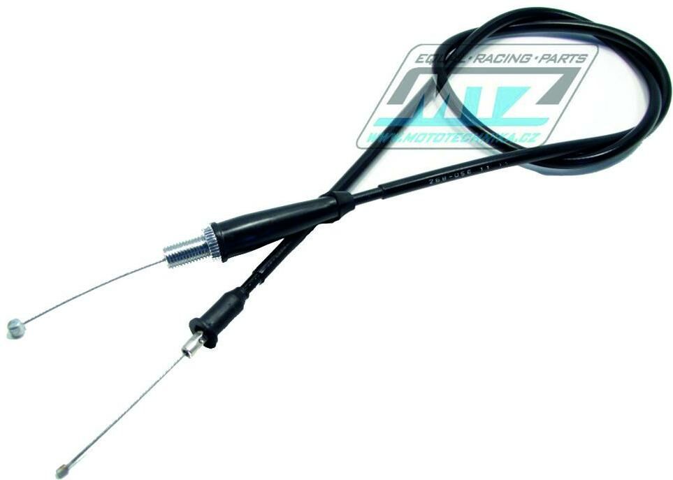 Obrázek produktu Lanko plynu KTM 85+125+144+150+200+250+300+360+380 + Honda CR125+CR250+CR500 L10-0056