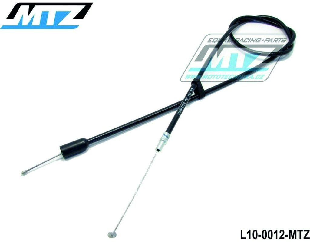 Obrázek produktu Lanko plynu KTM250 / 89-96 + KTM300 / 92-96 + KTM360 / 96 L10-0012-MTZ