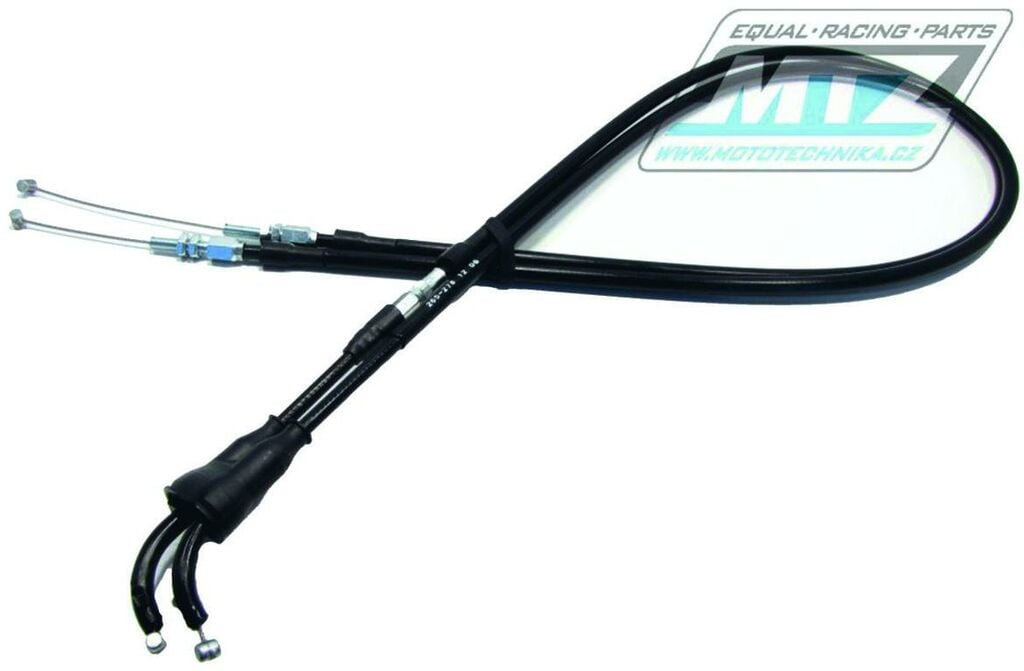 Obrázek produktu Lanko plynu Suzuki RMZ250 / 08-12 + RMZ450 / 08-12 + RMX450Z L04-0278