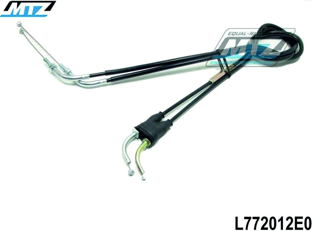 Obrázek produktu Lanko plynu Suzuki DR650 / 90-95 L772012E0