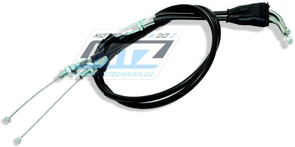 Obrázek produktu Lanko plynu Suzuki SV650 / 03-15 + SV1000 / 03-09 L772016G1