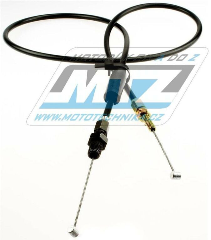 Obrázek produktu Lanko plynu tažné PULL - Kawasaki KLR250 / 84-05 + KLR600 / 84-89 L77101260