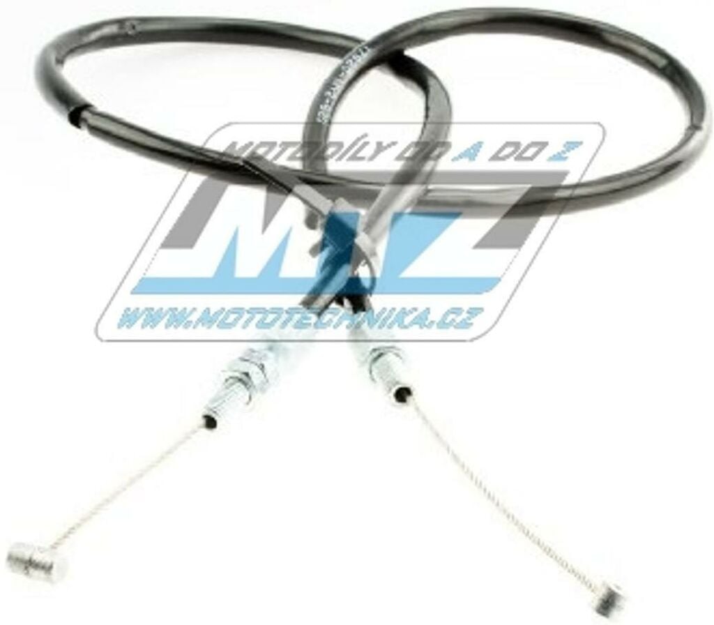 Obrázek produktu Lanko plynu tlačné PUSH - Honda NX650 Dominator / 88-94 + NX500 Dominator / 88-94 L77010550