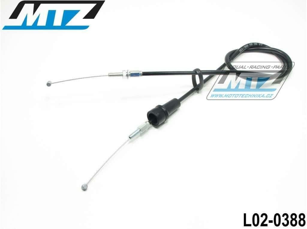 Obrázek produktu Lanko plynu tlačné PUSH - Honda XR650R / 00-07 L02-0388-MTZ