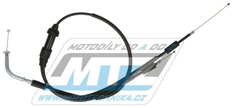 Obrázek produktu Lanko plynu Yamaha DT125R + DT125K / 89-98 L05-0994-MTZ