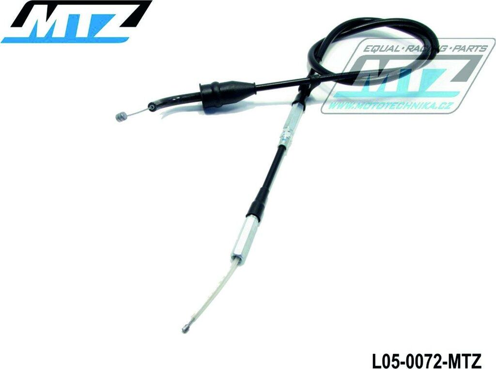 Obrázek produktu Lanko plynu Yamaha YZ80 / 83-92 + TTR125 / 00-07 L05-0072-MTZ