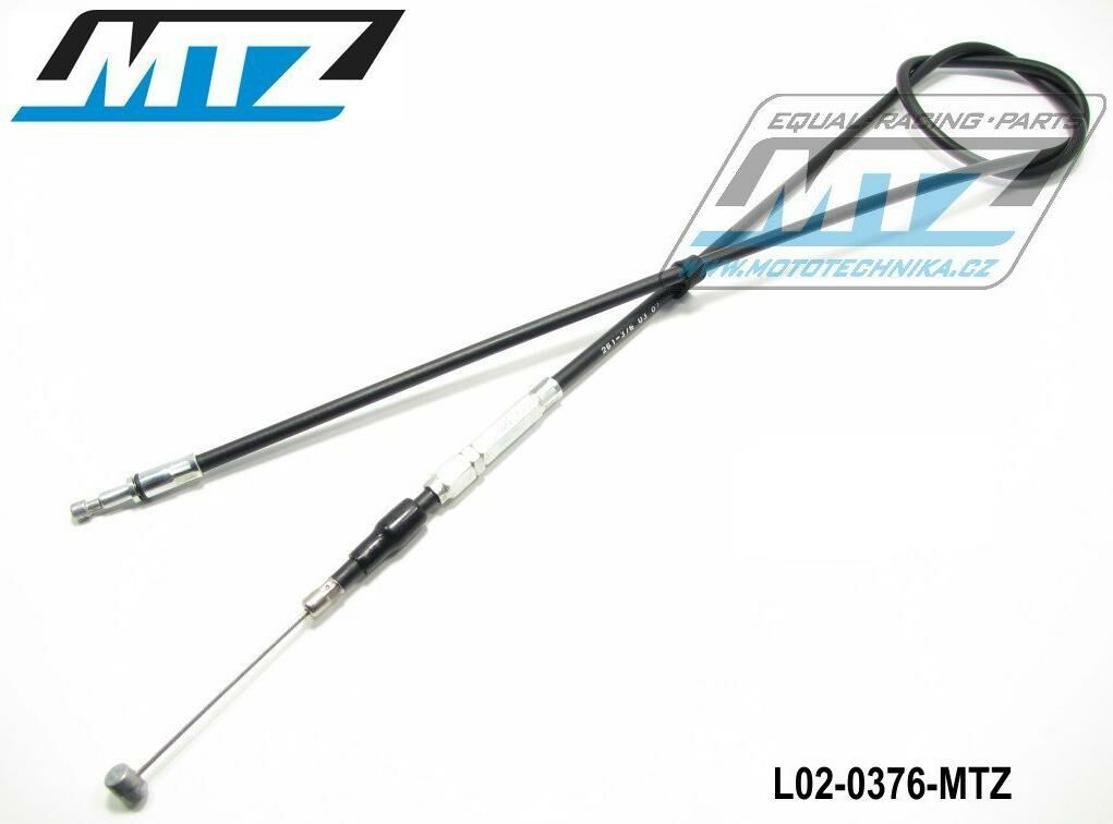 Obrázek produktu Lanko spojky Honda CR125 / 98-99 L02-0376-MTZ