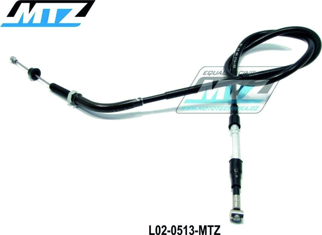 Obrázek produktu Lanko spojky Honda CRF150R / 07-24 L02-0513-MTZ