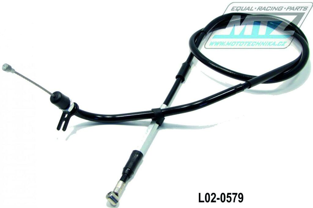 Obrázek produktu Lanko spojky Honda CRF450R / 09-14 + CRF250R / 10-13 L02-0579