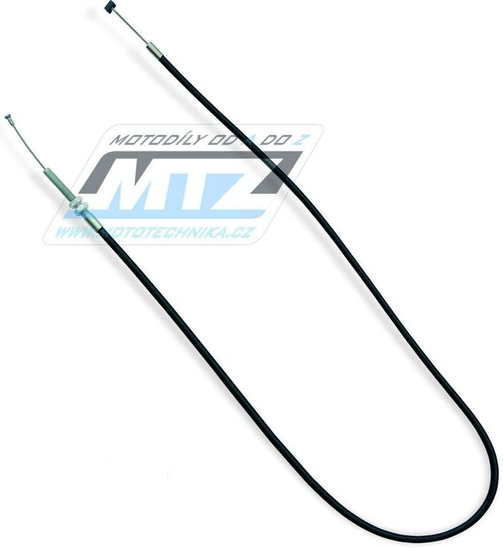 Obrázek produktu Lanko spojky Husqvarna TE410E+TE610E (se startérem) / 97-03 + SM610+SM610S / 98-04 L10-0120-MTZ