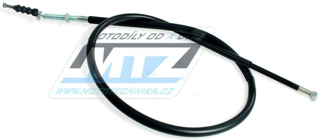 Obrázek produktu Lanko spojky Kawasaki KMX125 / 86-03 L03-0249-MTZ