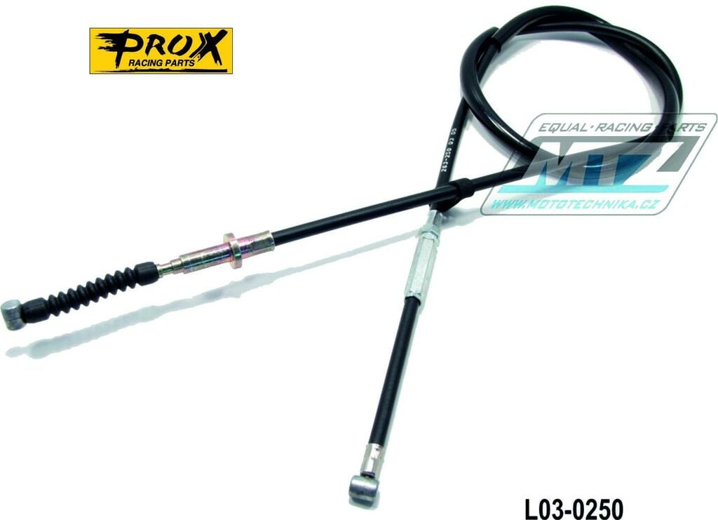Obrázek produktu Lanko spojky Kawasaki KX125 / 95-96 L03-0250