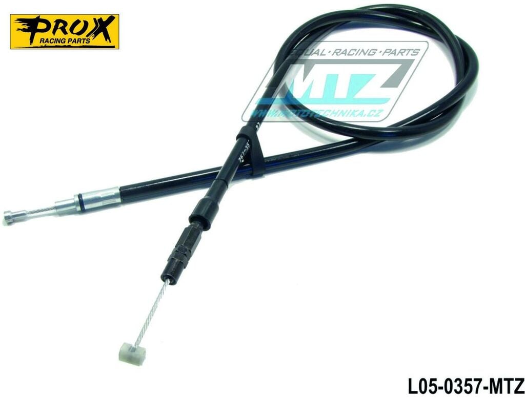 Obrázek produktu Lanko spojky Yamaha YZ250 / 05-25 + YZ250X L05-0357