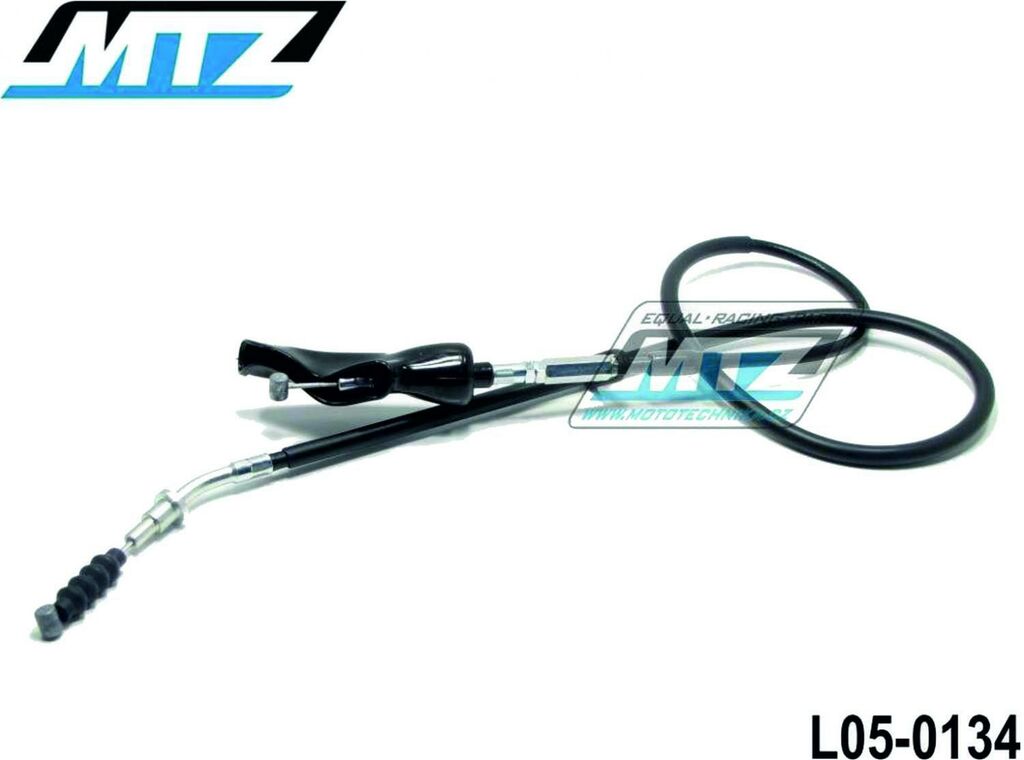 Obrázek produktu Lanko spojky Yamaha YZ250 / 88-98 + WR250 / 91-97 L05-0134-MTZ