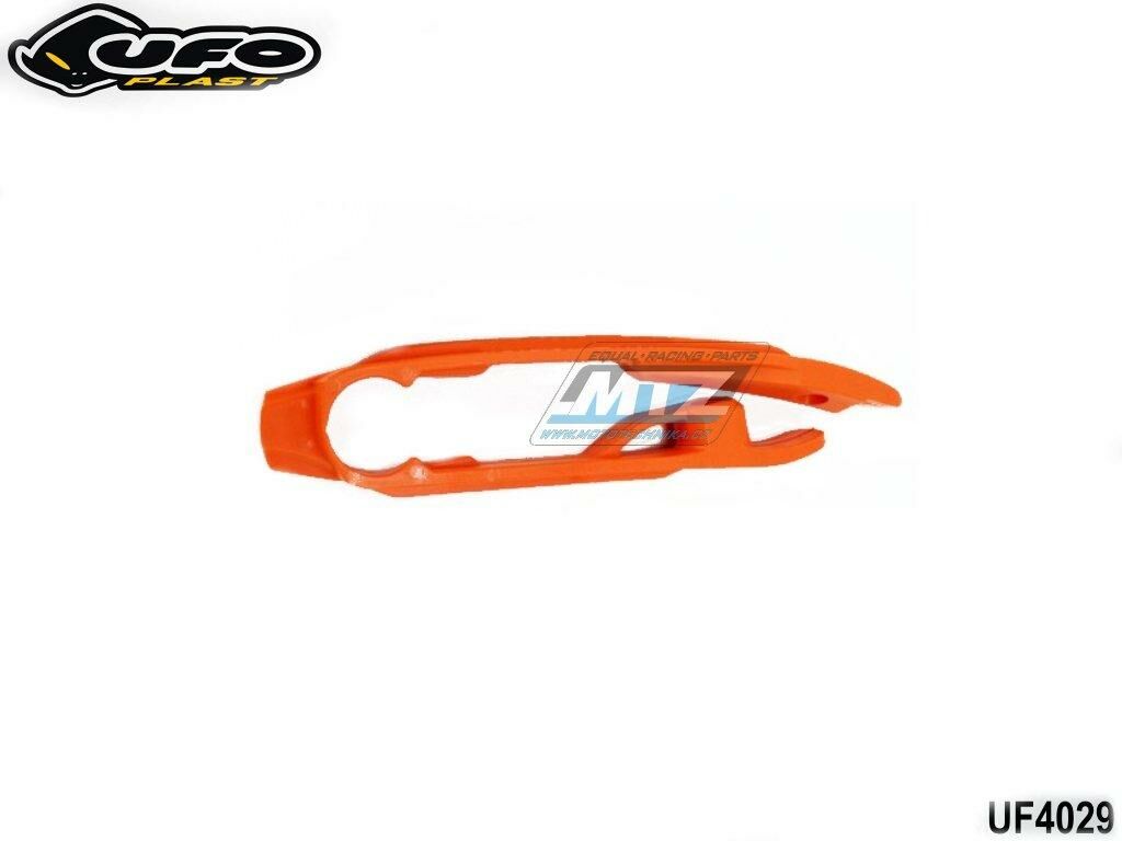 Obrázek produktu Lízátko řetězu KTM 125SX+150SX + 250SXF+350SXF+450SXF / 11-15 + 250SX / 11-16 +  Husqvarna TC125+TC250 + FC250+FC350+FC450 + TE125+TE250+TE300 + FE250+FE350+FE450+FE501 / 14-22 - barva oranžová UF4029-07