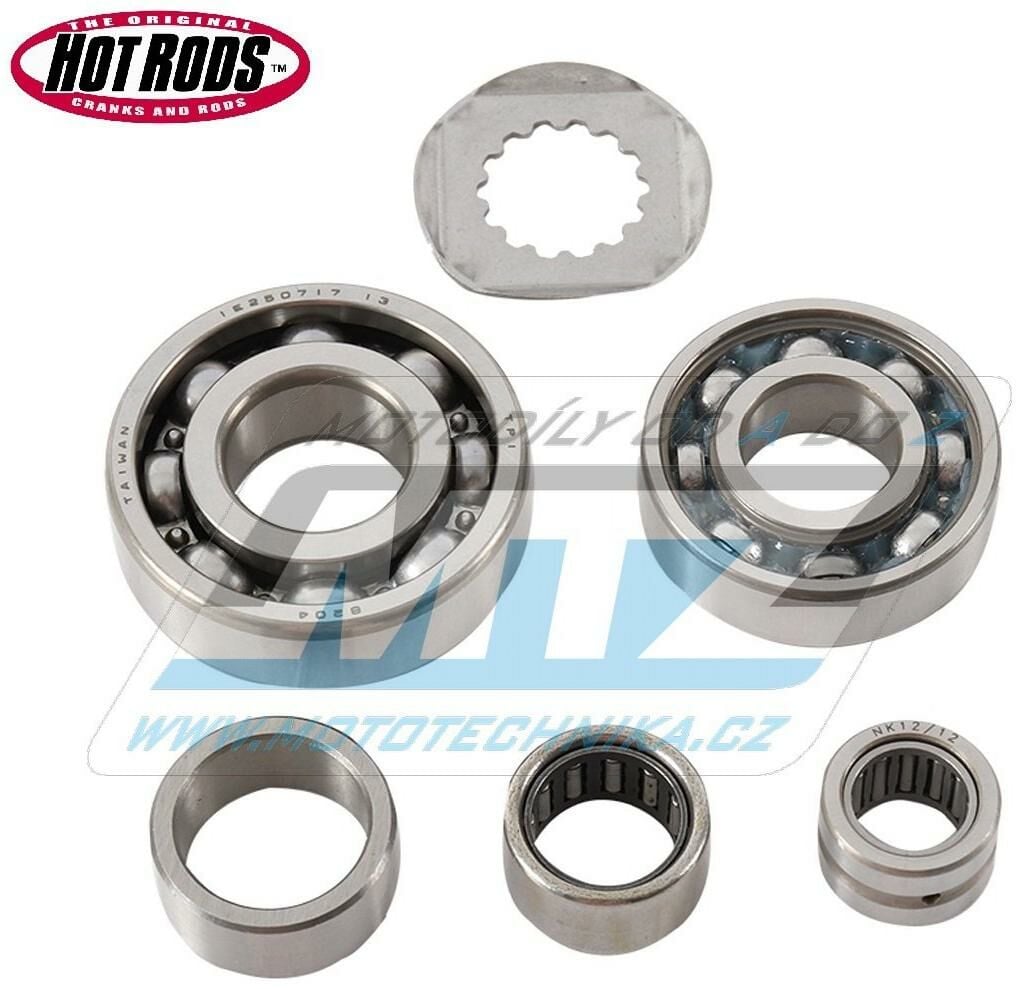 Obrázek produktu Ložiska převodovky Yamaha YZ85 / 02-21 + YZ65 / 18-22 HRTBK0062
