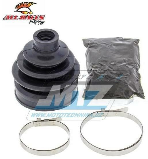 Obrázek produktu Manžeta kloubu osy řízení čtyřkolky (CV Boot Kit) AllBalls 19-5030 - univerzální (Honda, Yamaha, ArticCat, Suzuki, CF Moto, Journeyman a další) AL19-5030