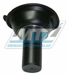 Obrázek produktu Membrána karburátoru (podtlaková) se šoupátkem Yamaha XV125 Virago / 97-02 + XVS125 DragStar / 00-04 + XVS250 DragStar / 01-04 TMVCC-298
