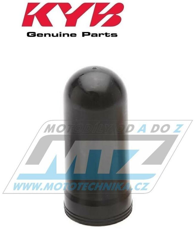 Obrázek produktu Membrána zadního tlumiče (balonek nádobky Kayaba) KYB Rear Shock Bladder (rozměry 46mm / L=88mm) K120104600101