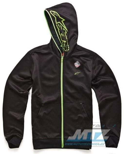 Obrázek produktu Mikina Alpinestars Freemont Black (freemond) AS1013-530041060