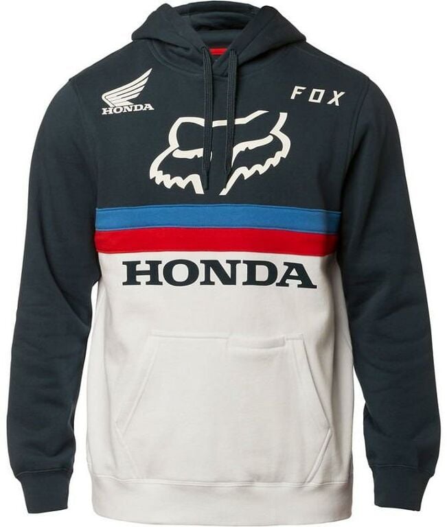 Obrázek produktu Mikina FOX Honda Pullover Fleece ( velikost XL) (23045045-1) FX23045-045-X