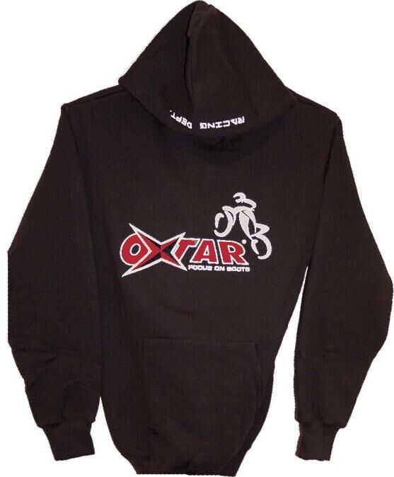 Obrázek produktu Mikina s kapucí OXTAR (ox2swet) OX2SWET-XS