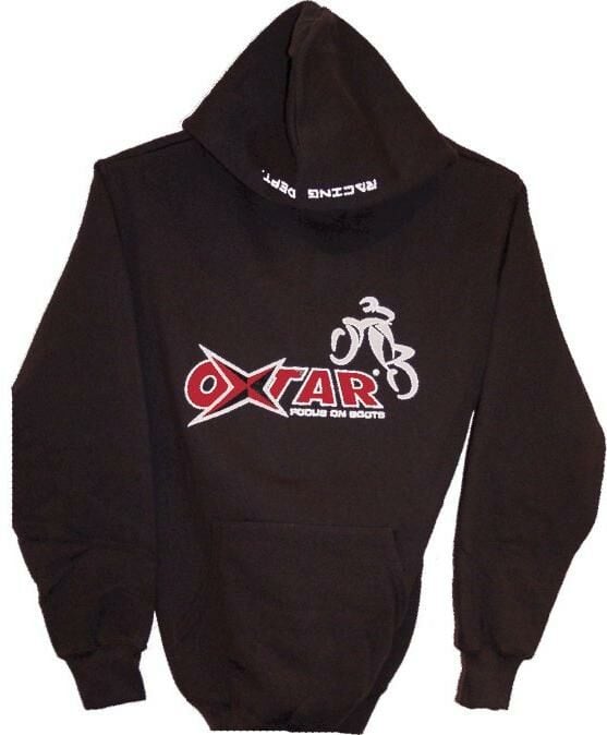 Obrázek produktu Mikina s kapucí OXTAR (ox2swet) OX2SWET-S
