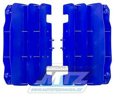 Obrázek produktu Mřížky chladiče - Yamaha YZF250+YZF450 / 06 (barva modrá) PS8458000002