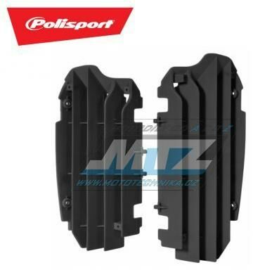 Obrázek produktu Mřížky chladičů - Kawasaki KXF250 / 10-16 (barva černá) PS8455900001