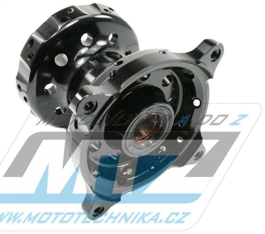 Obrázek produktu Nába přední Z-WHEEL ASTELIGHT HUB - ZETA W41-21111 - Kawasaki KX125+KX250 / 06-08 + KXF250 / 06-20 + KXF450 / 06-18 + KLX450R / 08-15 - černá ZW4121111