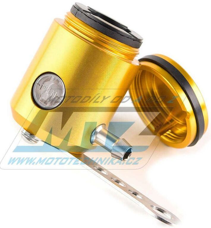 Obrázek produktu Nádobka brzdové kapaliny - zlatá (objem 27ml) L9B-05311