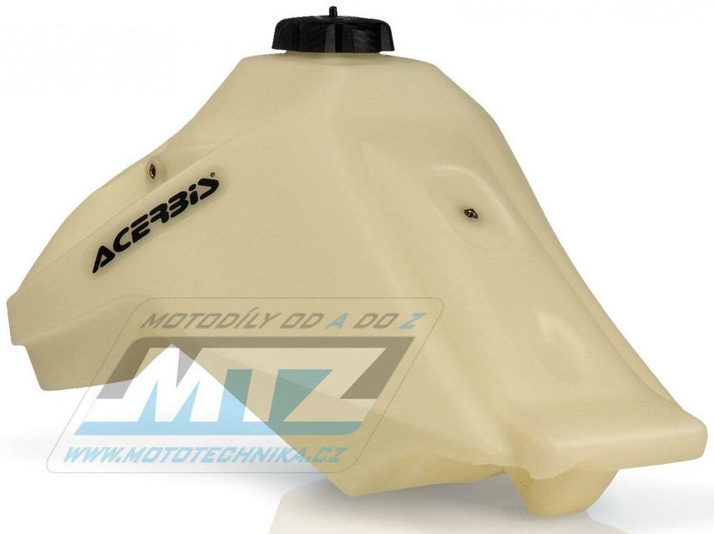 Obrázek produktu Nádrž Acerbis 12,5litru - Honda CRF250L+CRF250M / 12-16 - barva natural (crf250l13) AC0022952.120