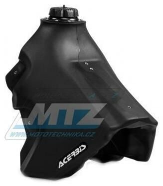 Obrázek produktu Nádrž Acerbis 14litrů - Suzuki DRZ400 / 00-15 + Kawasaki KLX400 / 03-04 - černá (ac0001604-090) AC0001604.090