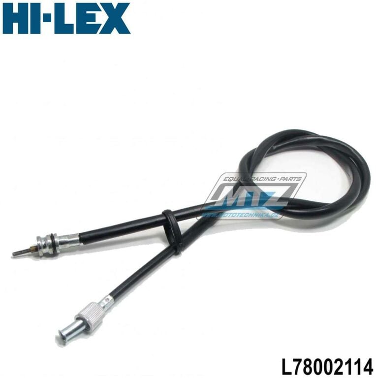 Obrázek produktu Náhon tachometru (lanko tachometru) Suzuki DR250 / 85-89 + DR350 / 90-94 L78002114
