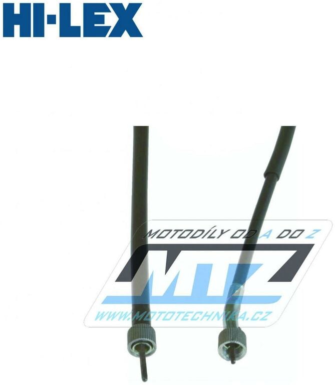 Obrázek produktu Náhon tachometru (lanko tachometru) Yamaha V-MAX1200 / 85-02 +TDR125 / 96-02 + TDM850 / 91-98 L78007720