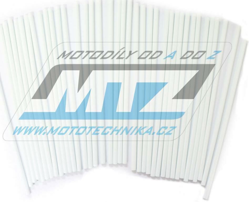 Obrázek produktu Návleky na dráty / kryty drátů (1sada) - bílé 00-16101