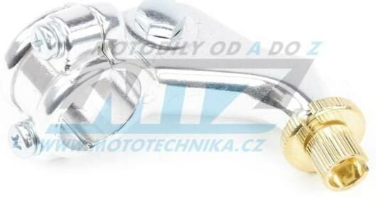 Obrázek produktu Objímka spojkové páčky Suzuki RM80+RM85+RM125+RM250 + Yamaha XT350+TT350+XT600+XTZ660+TT350+TT600+TT600E L5H-28C